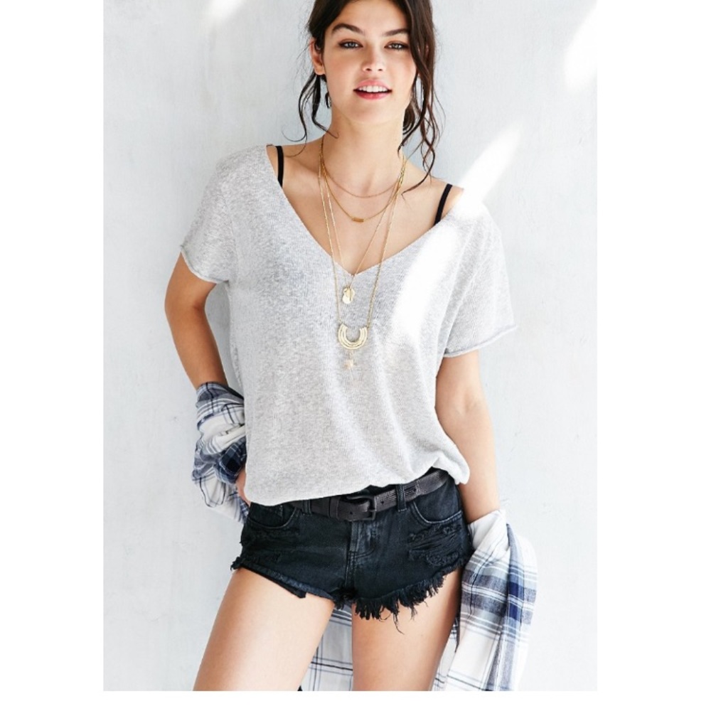 One x One teaspoon shorts